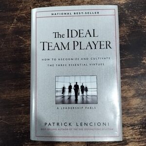 The Ideal Team Player By Patrick Lencioni